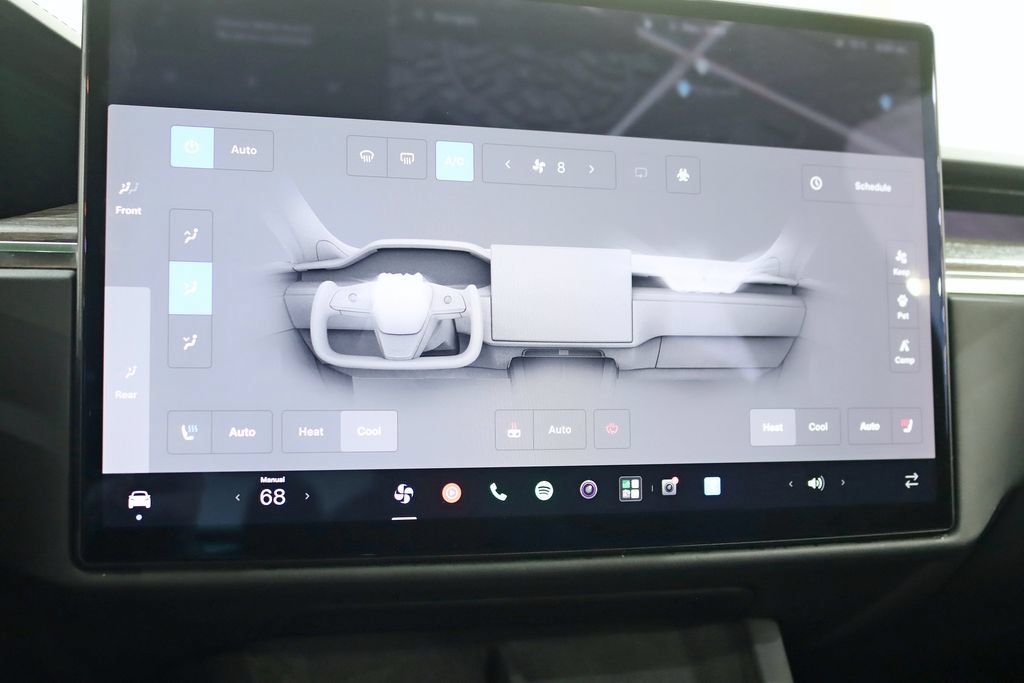 Used 2022 Tesla Model X AWD/4WD image 17