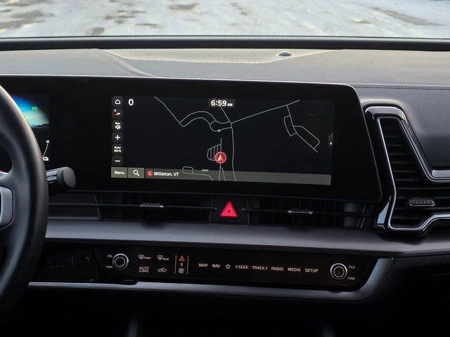 Certified 2025 Kia Sportage SX Prestige image 21