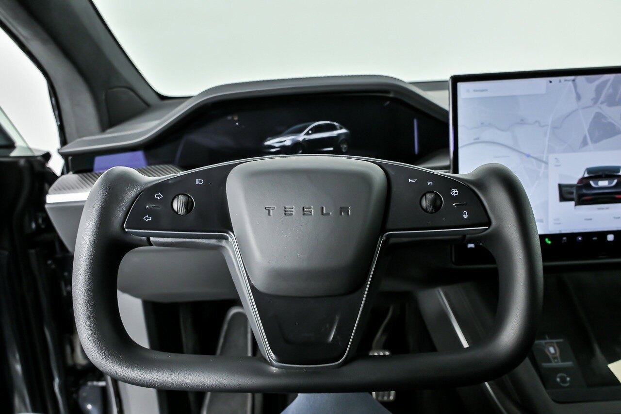 Used 2023 Tesla Model X Plaid AWD/4WD image 28