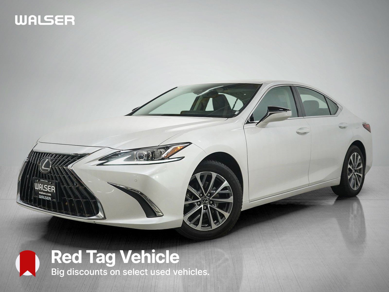 Used 2022 Lexus ES 250 w/ Premium Package