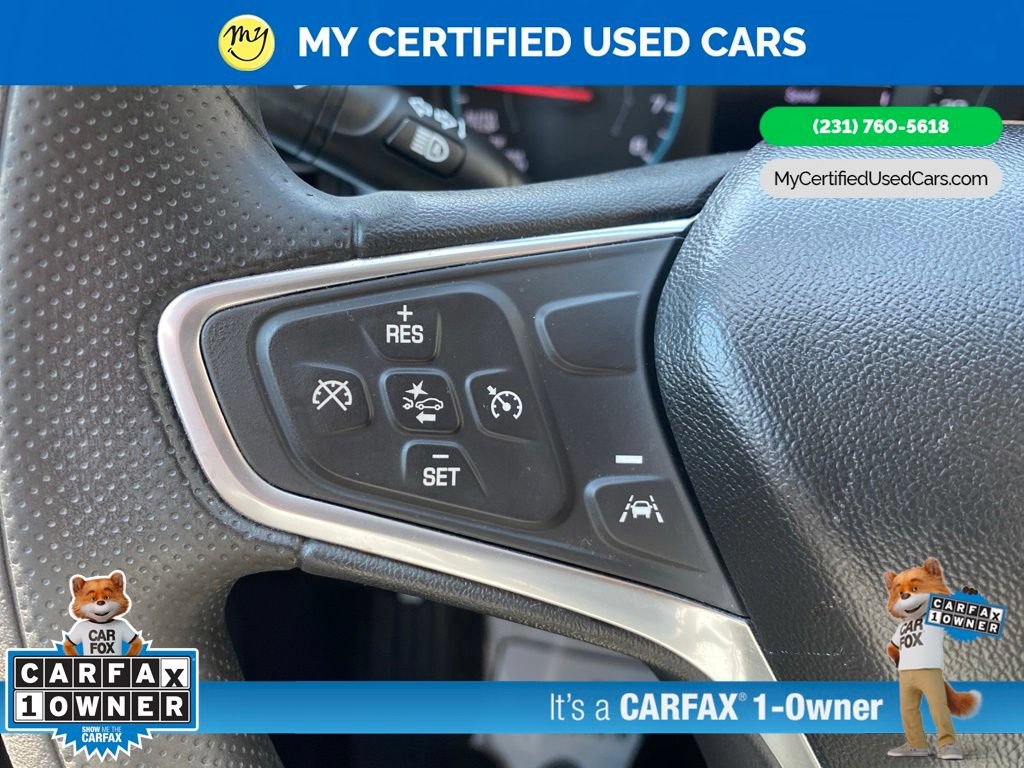 Used 2022 Chevrolet Equinox LS AWD/4WD image 24