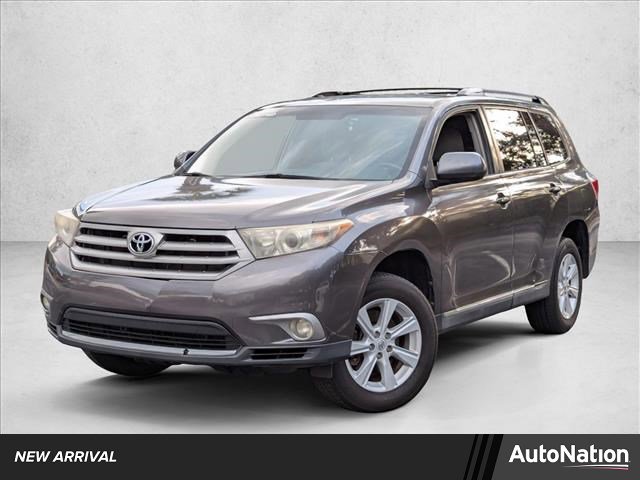 Used 2013 Toyota Highlander Plus