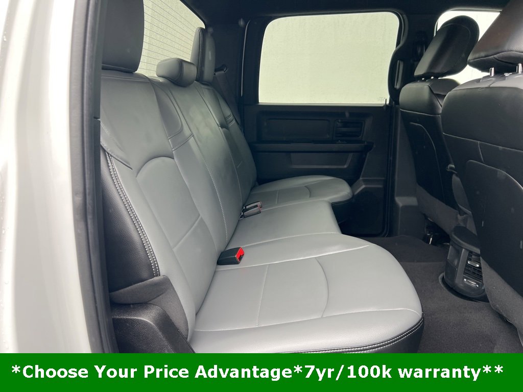 Certified 2023 RAM 3500 Tradesman w/ Chrome Appearance Group image 19