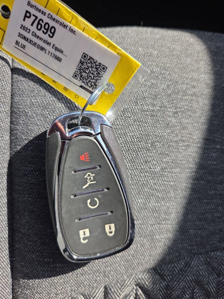 Certified 2023 Chevrolet Equinox LT AWD/4WD image 25