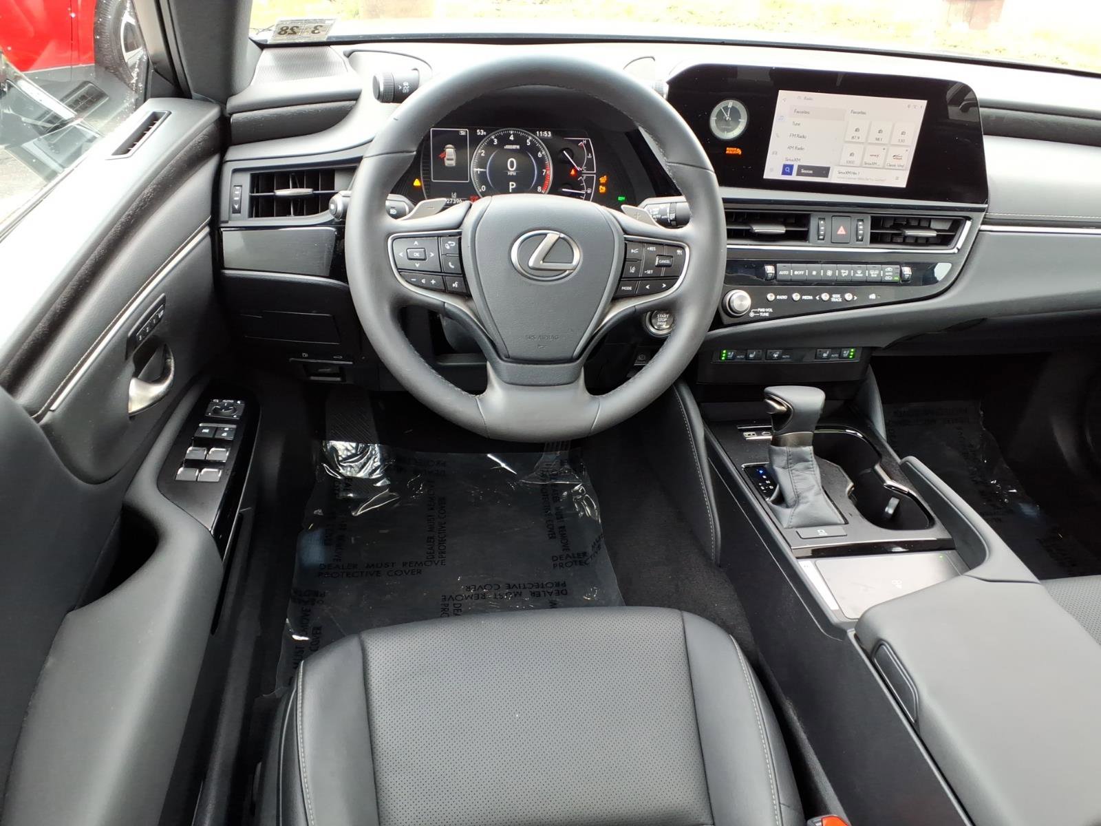 Certified 2023 Lexus ES 350 w/ Premium Package image 7