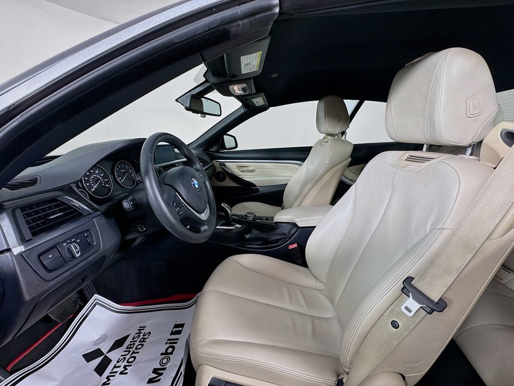 Used 2016 BMW 428i Convertible RWD image 21