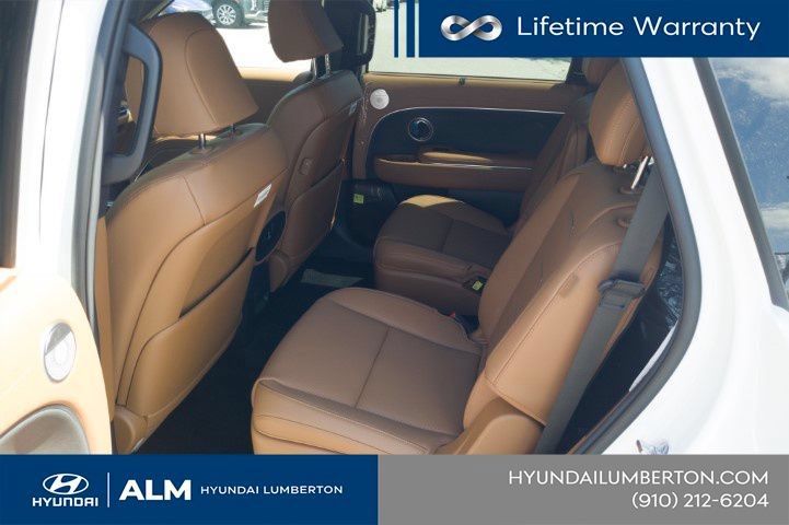 New 2027 Hyundai Palisade Calligraphy FWD image 18