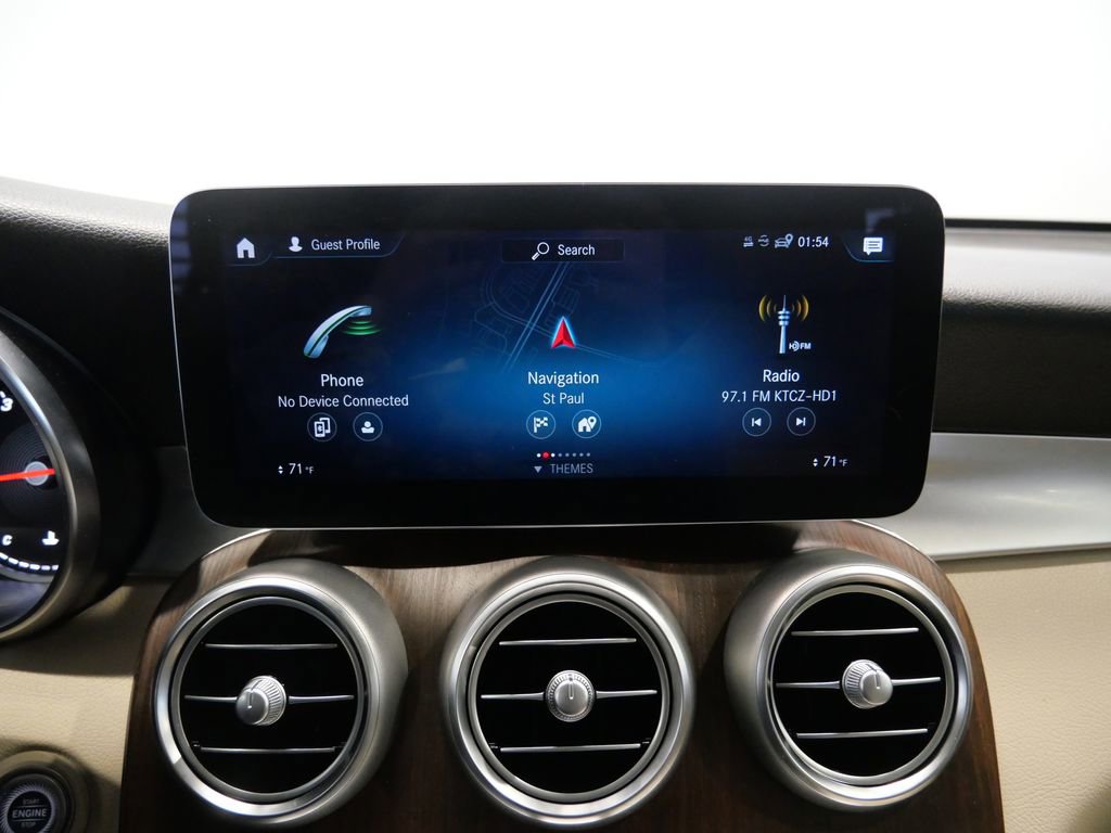 Used 2022 Mercedes-Benz GLC 300 4MATIC image 21