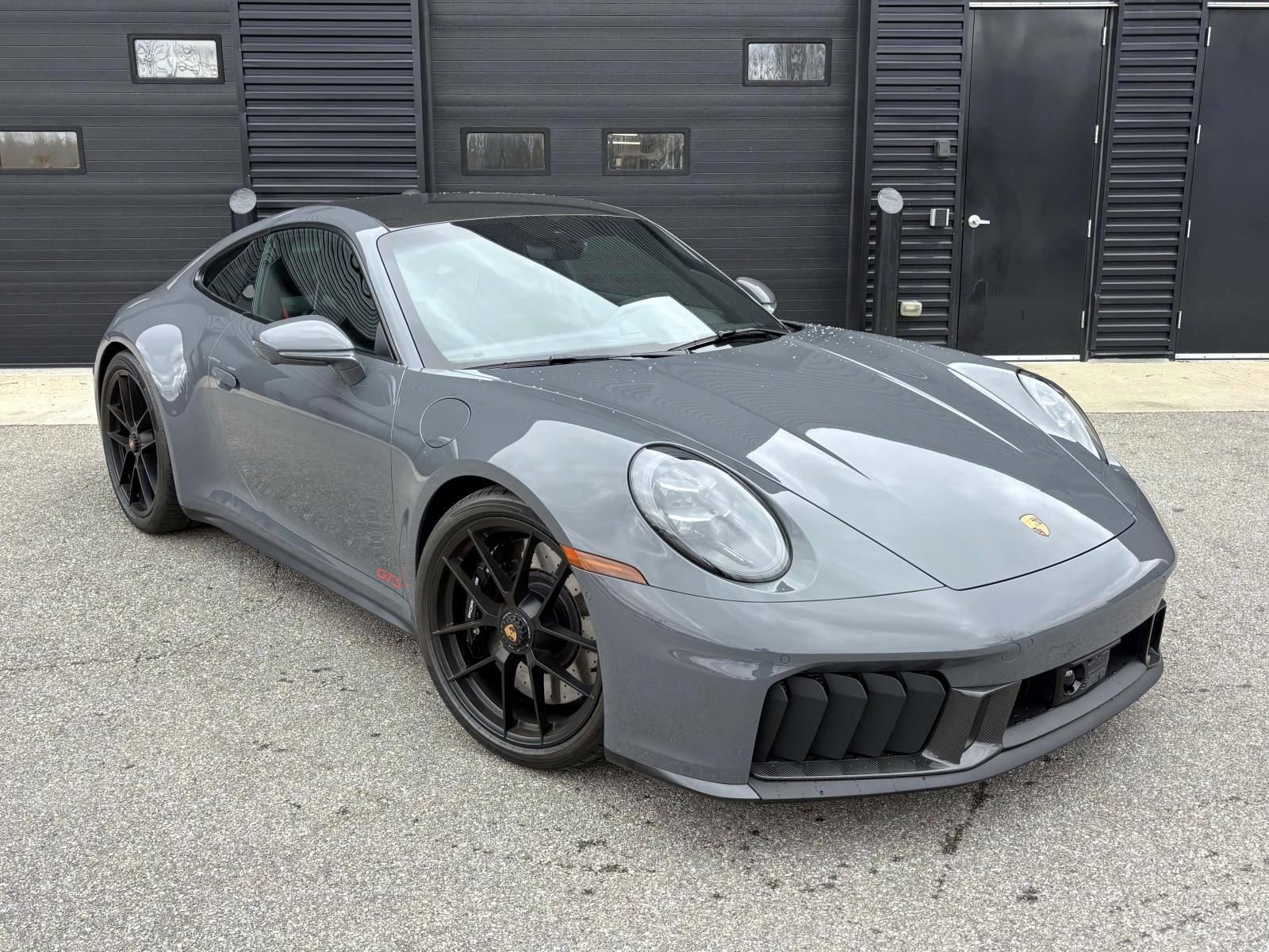 Certified 2026 Porsche 911 Carrera GTS RWD image 12