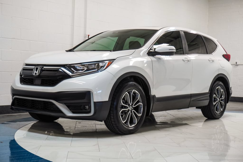 Used 2020 Honda CR-V EX image 4