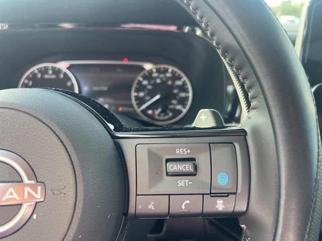 Used 2025 Nissan Pathfinder SL w/ Black Appearance Package image 47