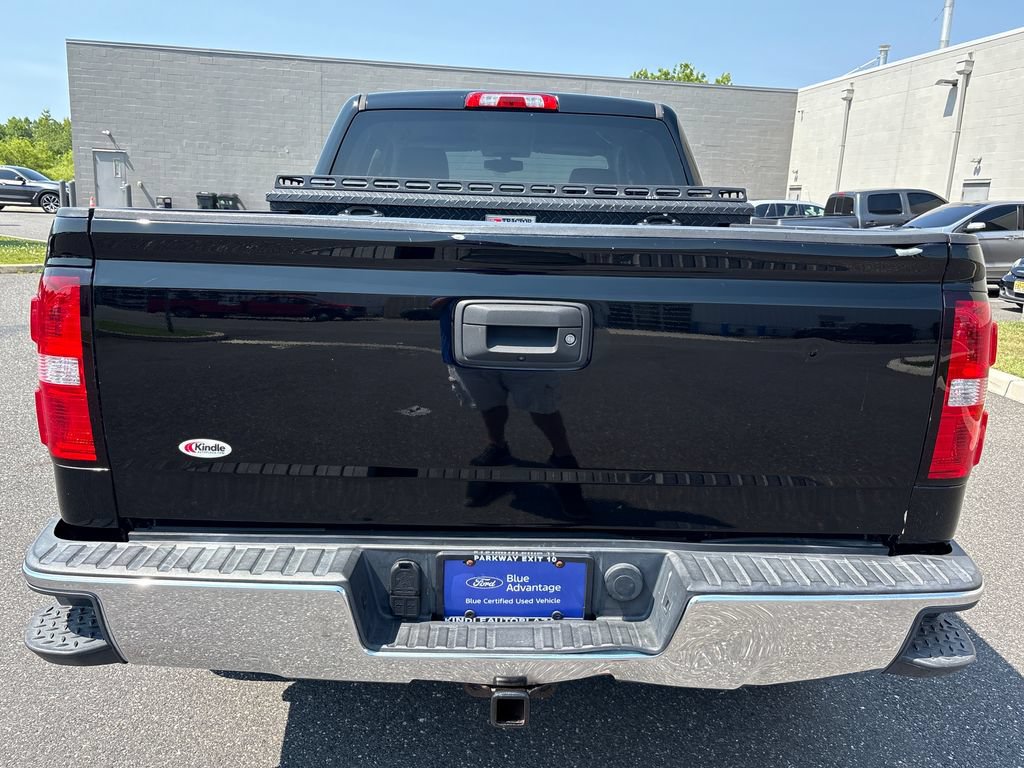 Used 2018 GMC Sierra 1500 SLE w/ SLE Value Package AWD/4WD image 21