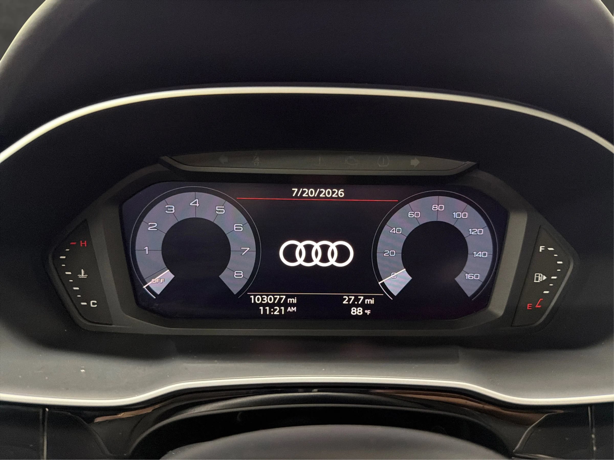 Used 2020 Audi Q3 2.0T Premium w/ Convenience Package AWD/4WD image 31