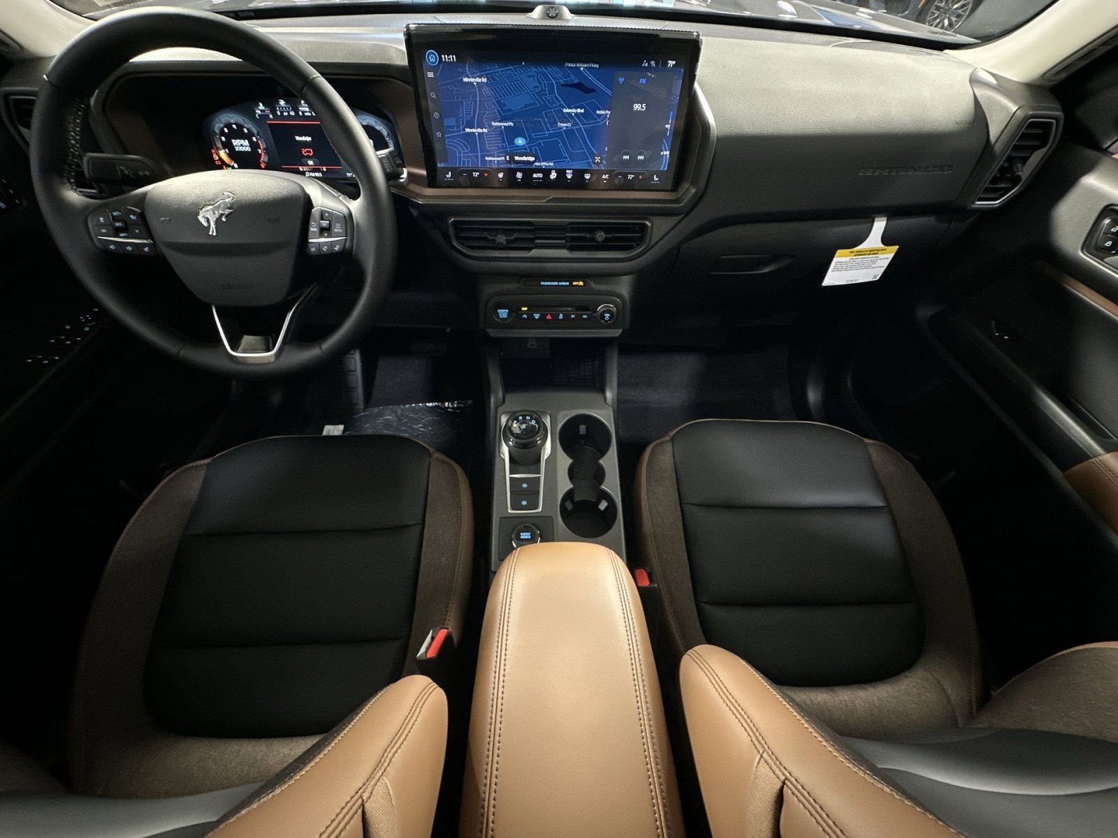 New 2025 Ford Bronco Sport Outer Banks w/ Outer Banks Tech Package+ image 34