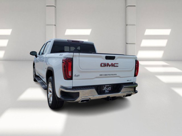 Used 2021 GMC Sierra 1500 SLT AWD/4WD image 6