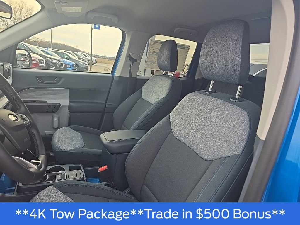 New 2026 Ford Maverick XLT AWD/4WD image 14