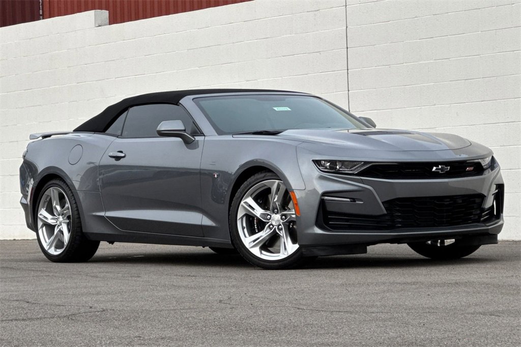 Used 2022 Chevrolet Camaro SS image 12