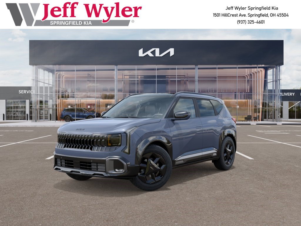 New 2027 Kia Seltos X-Line S