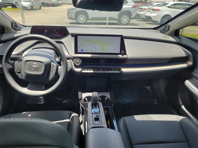 Used 2024 Toyota Prius Limited image 9