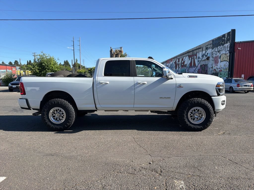 Used 2026 RAM 2500 Laramie AWD/4WD image 7
