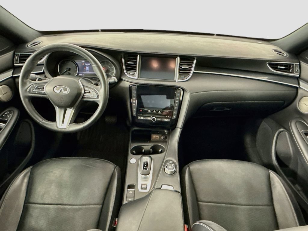 Used 2023 INFINITI QX50 Sport FWD image 13