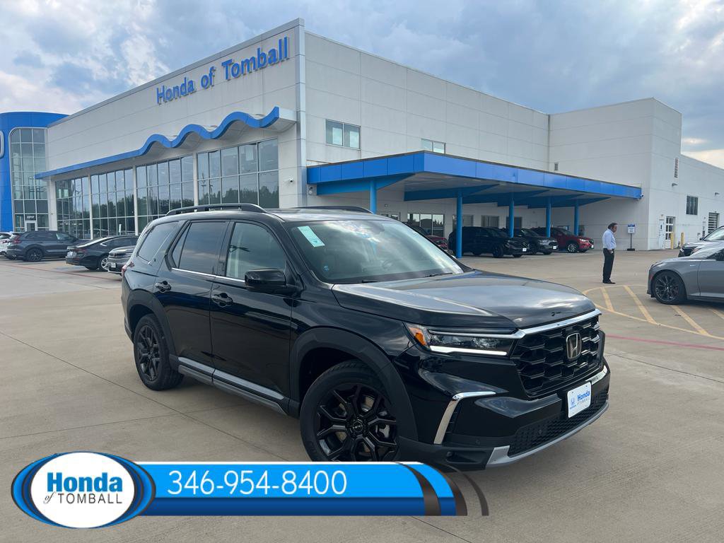 New 2025 Honda Pilot Touring