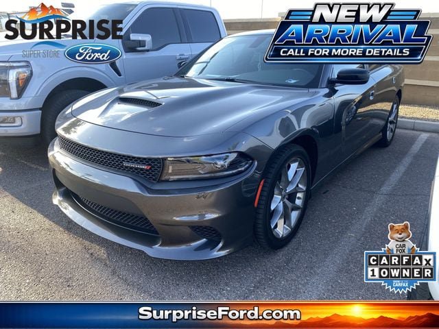 Used 2023 Dodge Charger GT RWD image 1