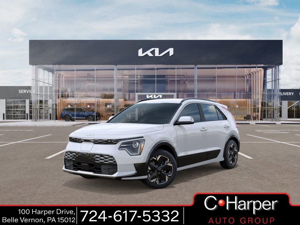 New 2025 Kia Niro Wind w/ Wind Preserve Package