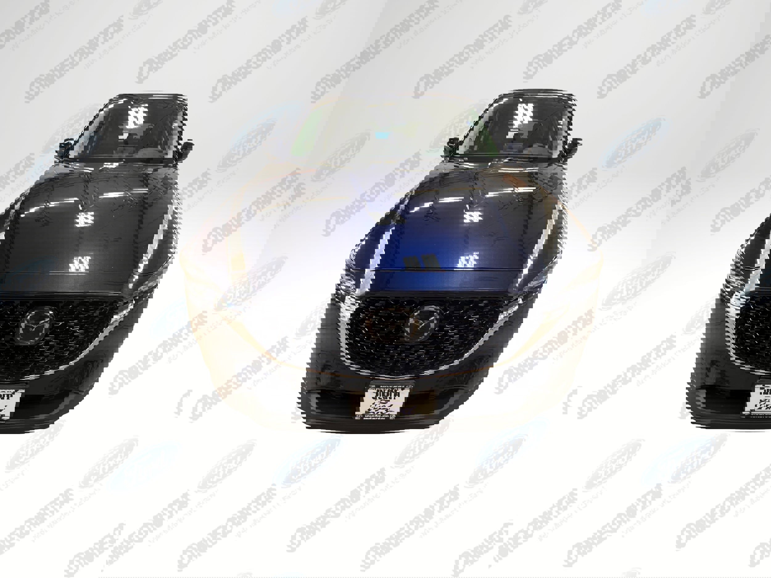 Used 2022 MAZDA CX-5 AWD 2.5 S w/ Select Package image 2