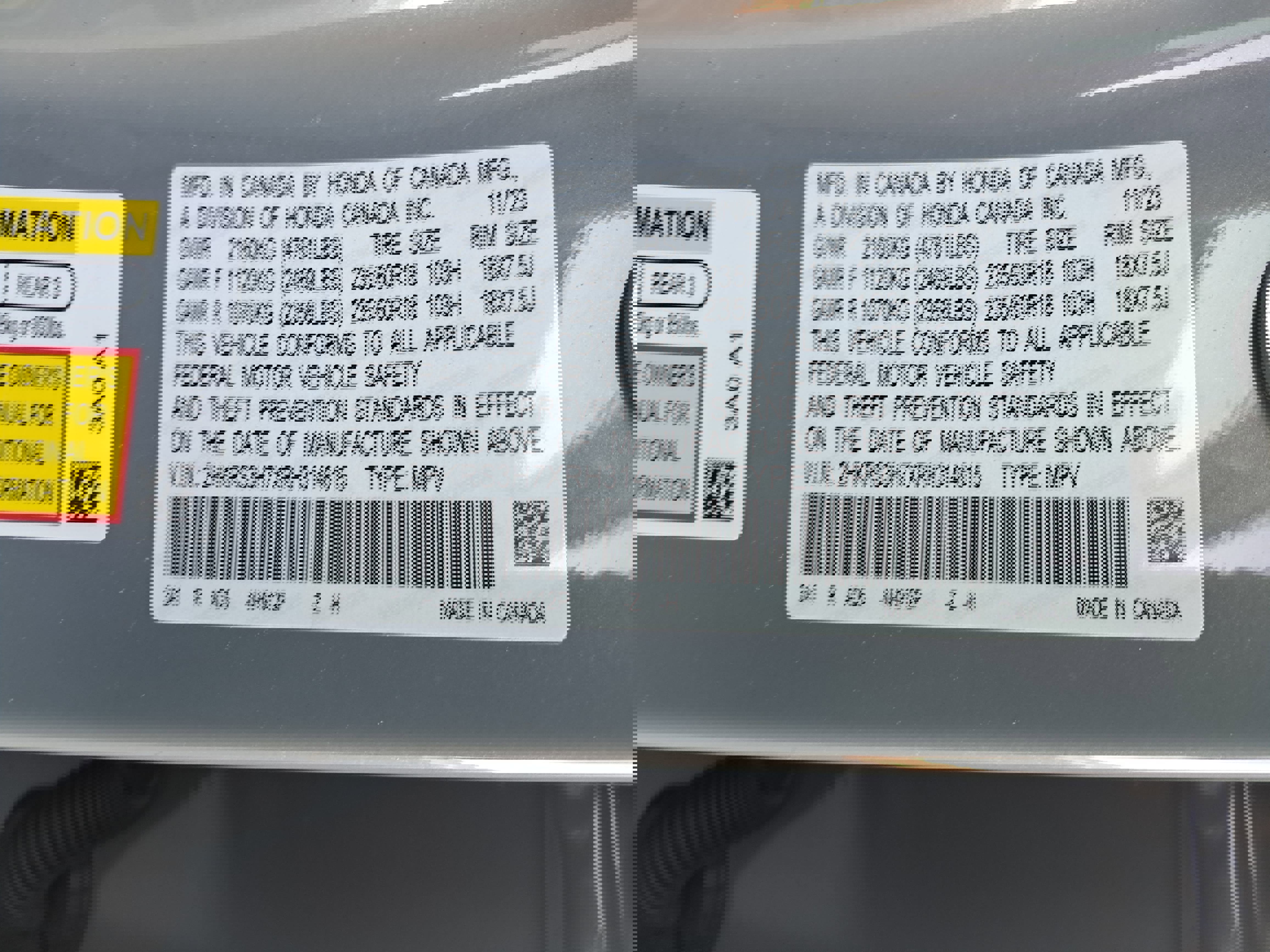 Used 2024 Honda CR-V EX-L image 33