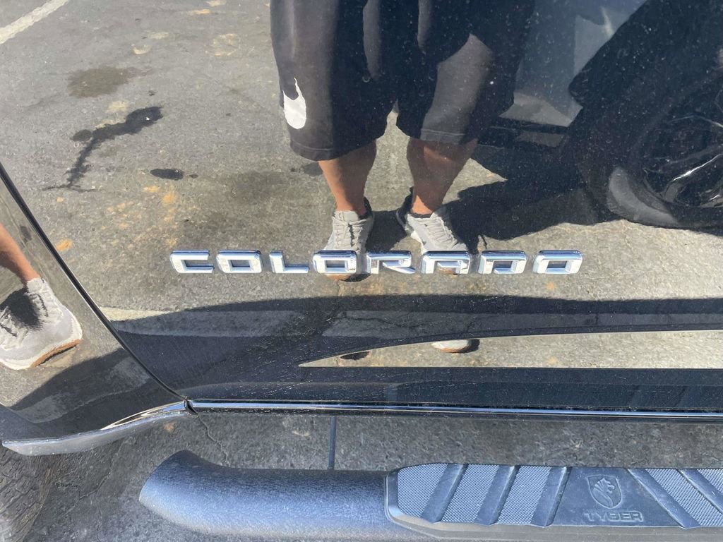 Used 2022 Chevrolet Colorado Z71 RWD image 27