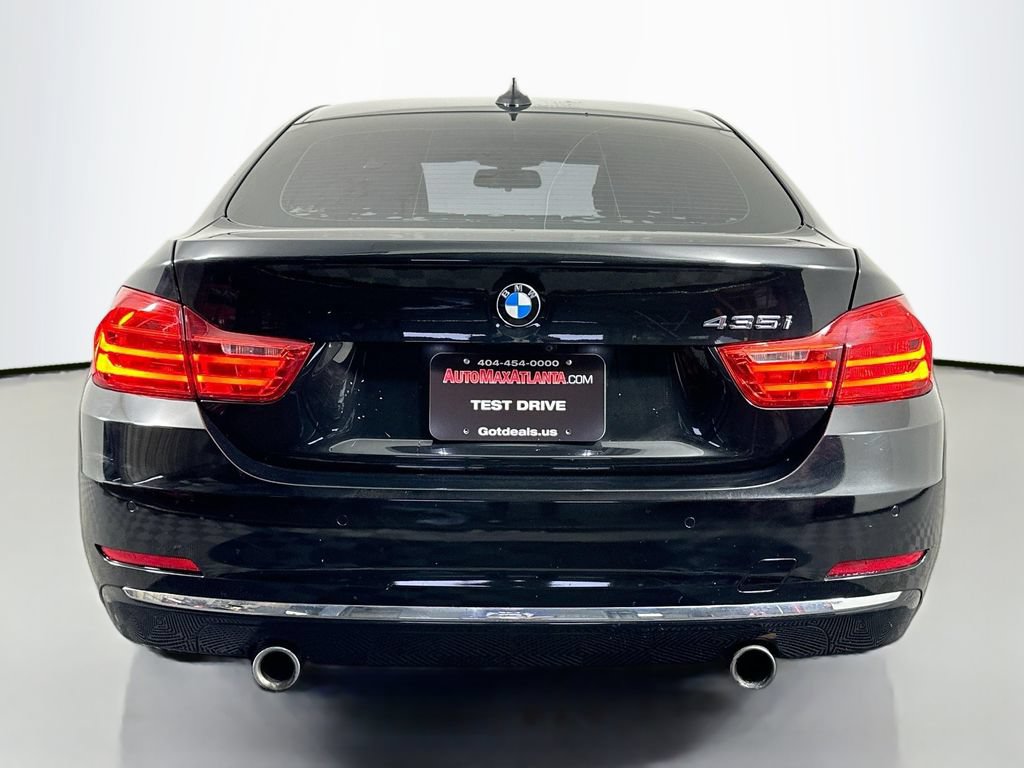 Used 2016 BMW 435i Gran Coupe RWD image 6