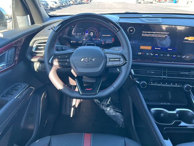 New 2026 Chevrolet Traverse RS w/ LPO, Floor Liner Package image 13