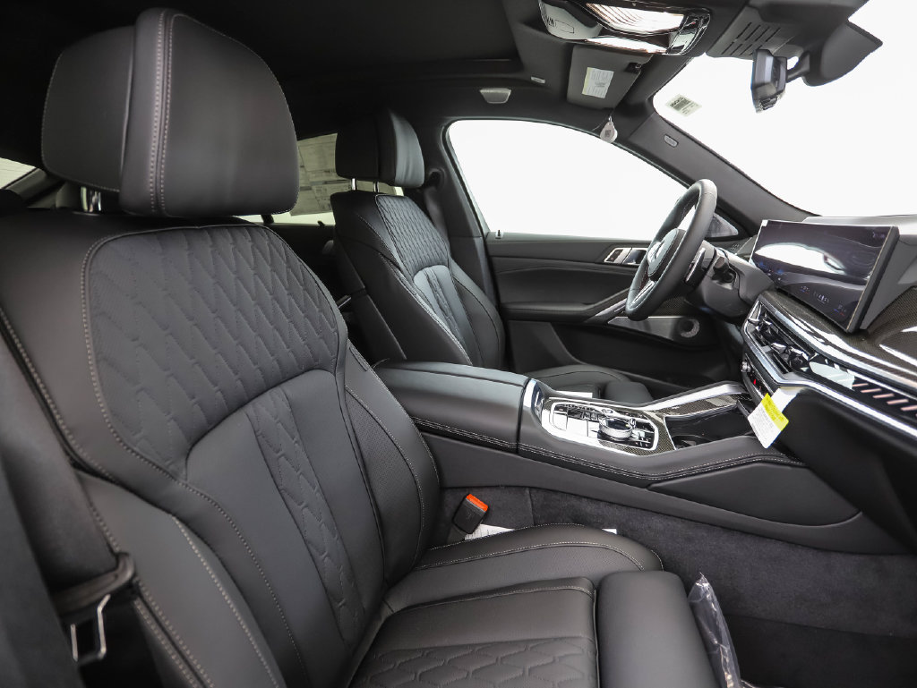 New 2027 BMW X6 M60i AWD/4WD image 31