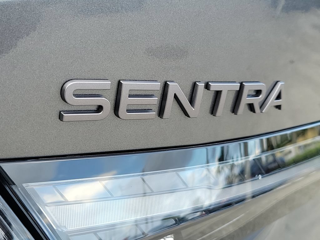 New 2026 Nissan Sentra SV w/ Floor Mat Package FWD image 11