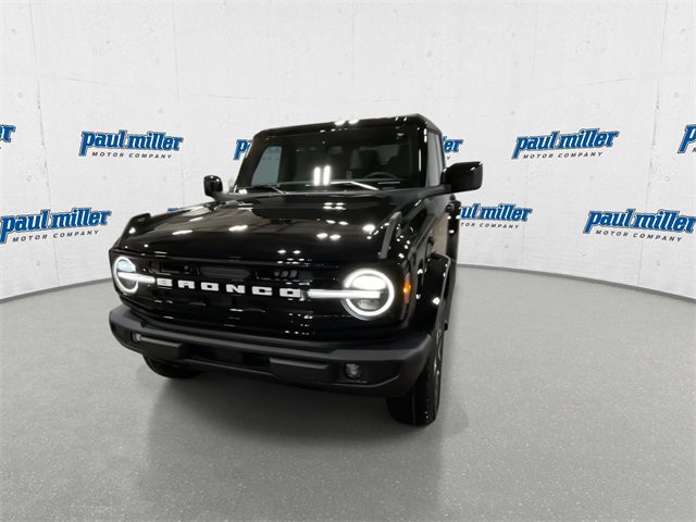 New 2025 Ford Bronco Outer Banks image 4