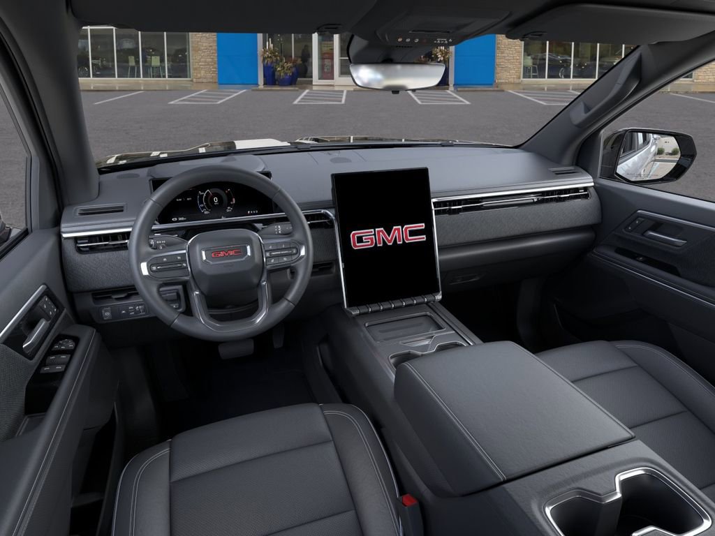 New 2026 GMC Sierra EV Elevation w/ Premium Package AWD/4WD image 15