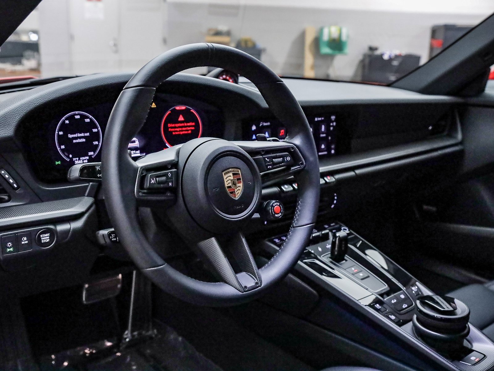 Certified 2025 Porsche 911 Carrera T image 19