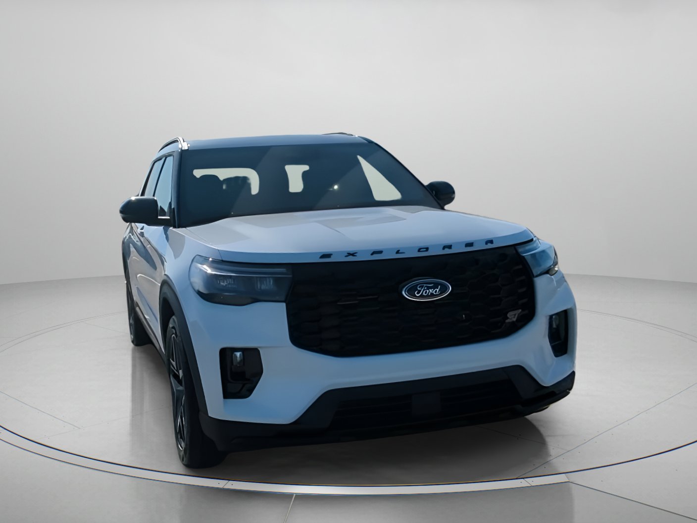 New 2026 Ford Explorer ST RWD image 6