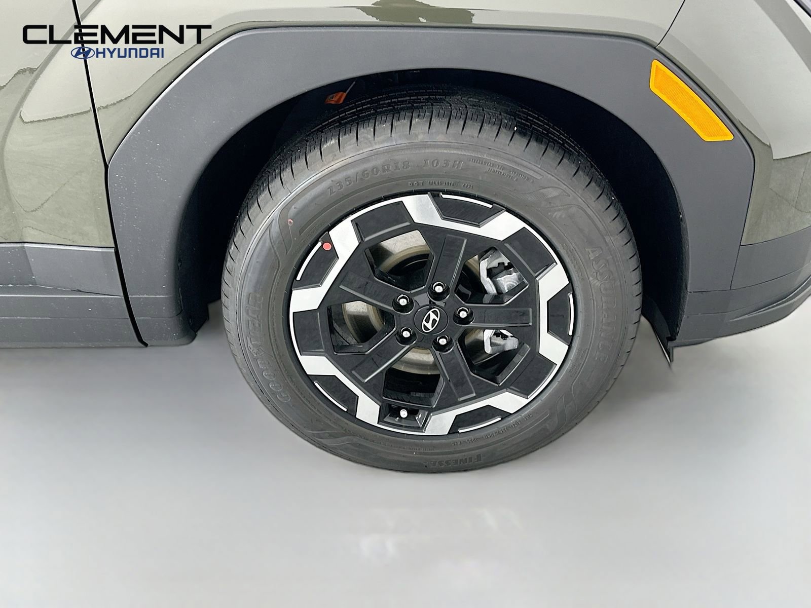 New 2026 Hyundai Santa Fe SEL image 31