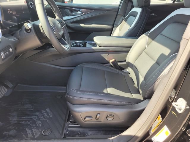 New 2025 Chevrolet Blazer EV LT image 9