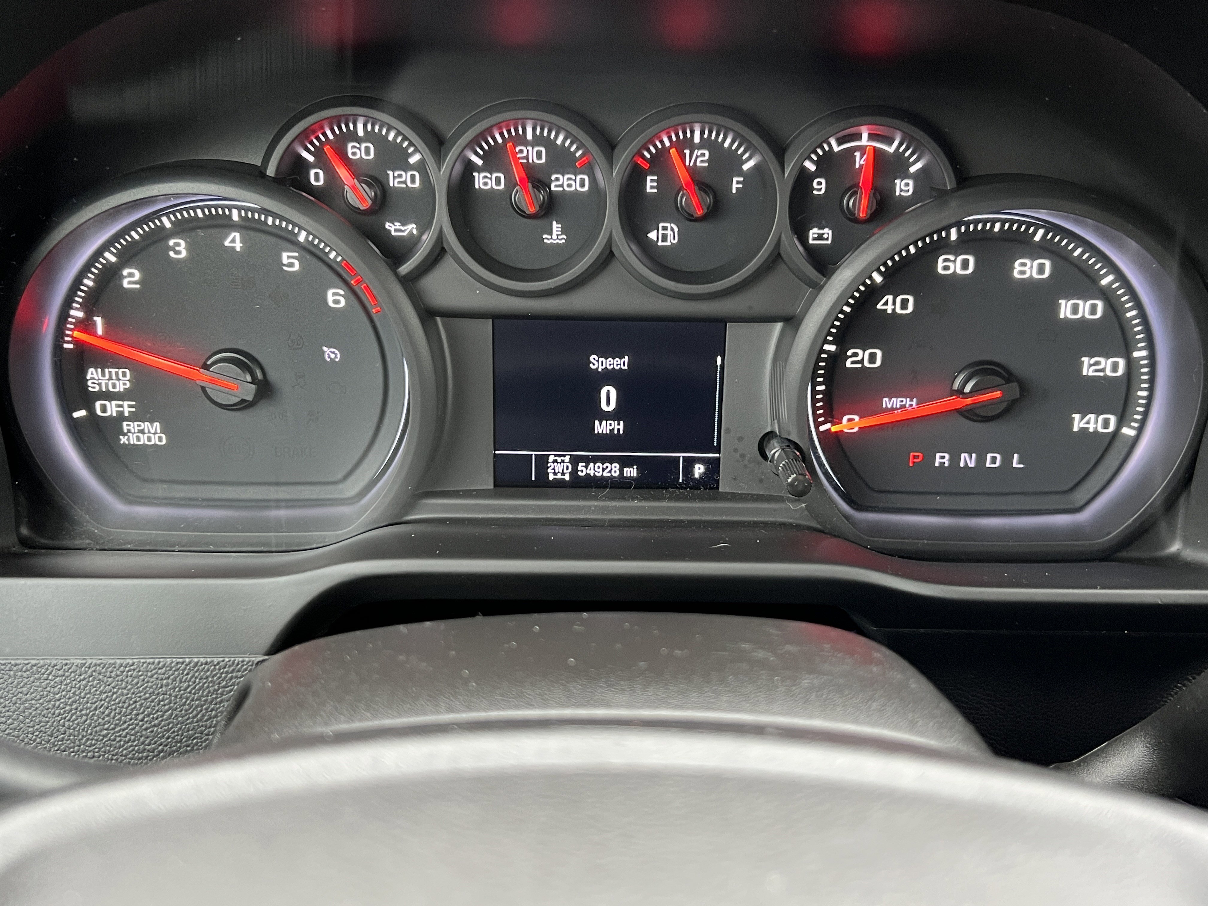 Used 2022 Chevrolet Silverado 1500 Custom image 26