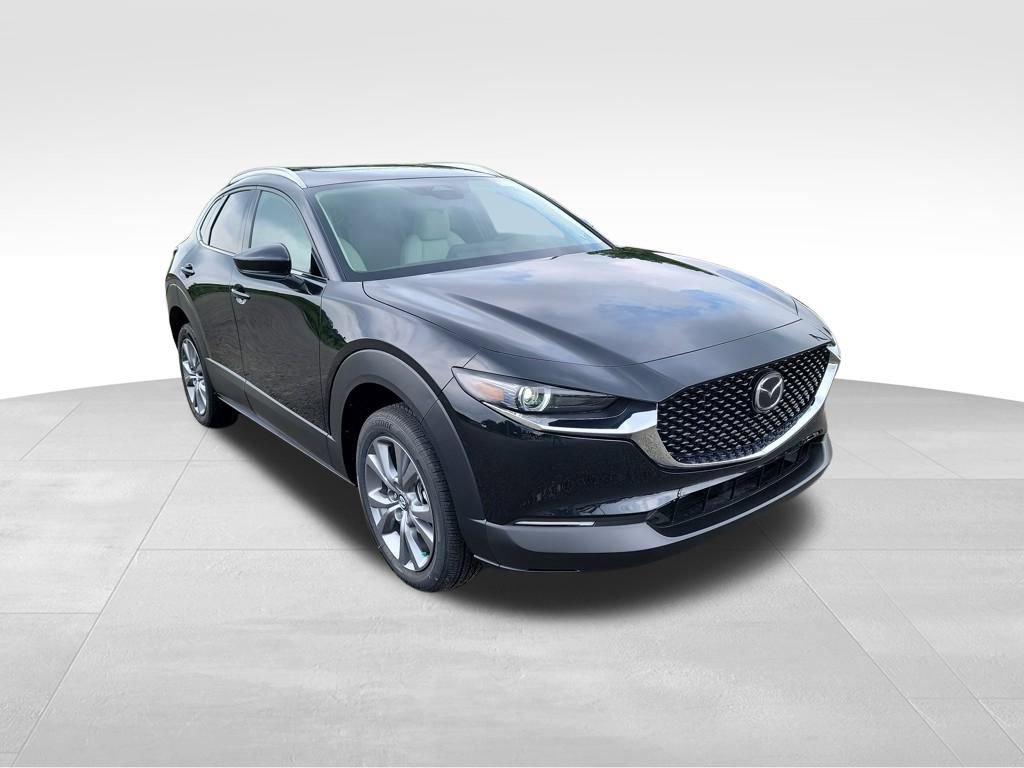 New 2025 MAZDA CX-30 AWD 2.5 S w/ Premium Package image 2