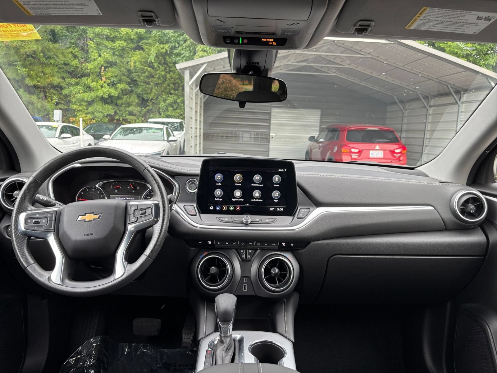 Used 2026 Chevrolet Blazer LT AWD/4WD image 31