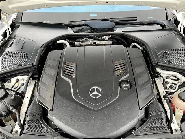 Used 2022 Mercedes-Benz S 580 4MATIC Sedan image 11