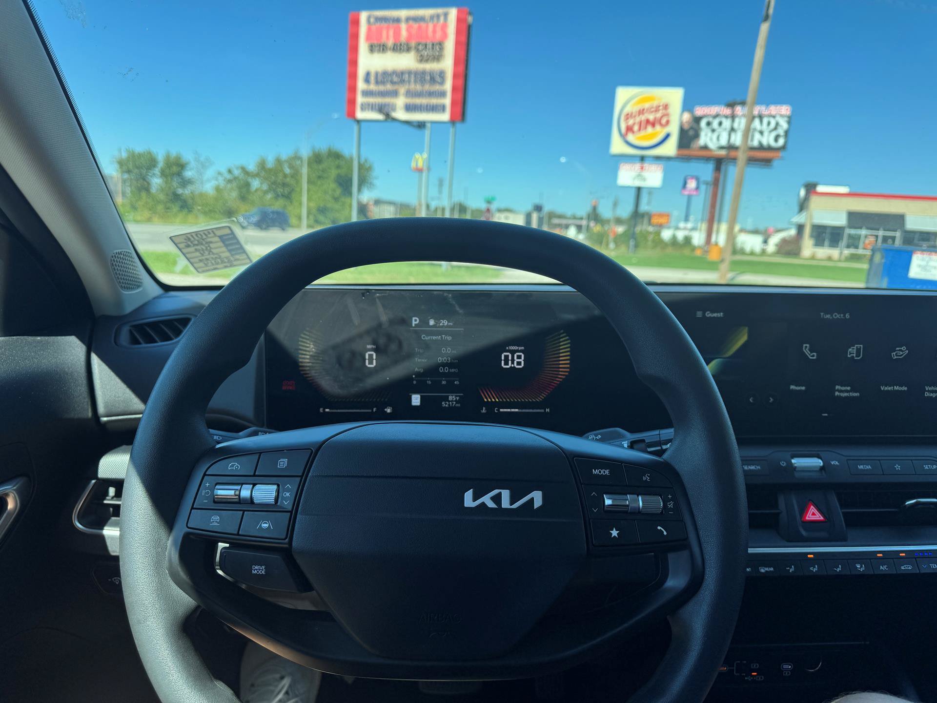 Used 2026 Kia K4 FWD image 13