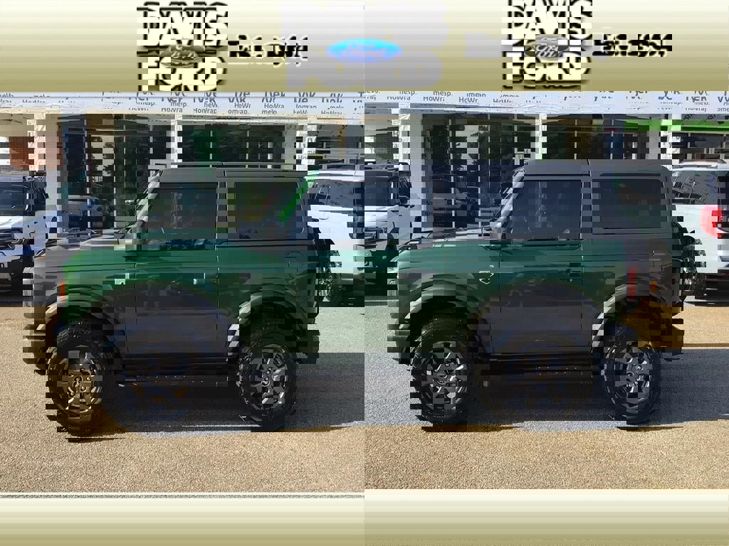 Used 2024 Ford Bronco Big Bend image 1