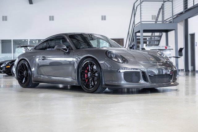 Used 2016 Porsche 911 GT3 RWD image 9