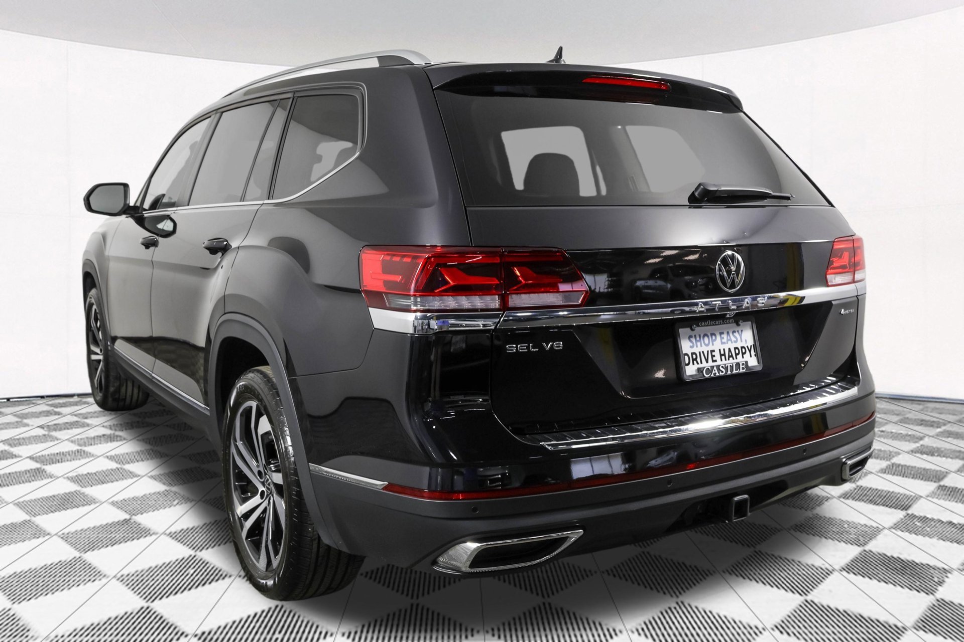 Certified 2023 Volkswagen Atlas SEL AWD/4WD image 22