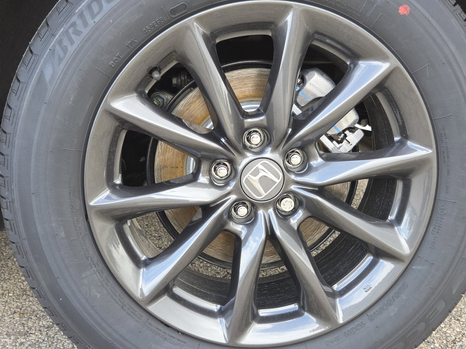 New 2026 Honda CR-V EX-L image 10